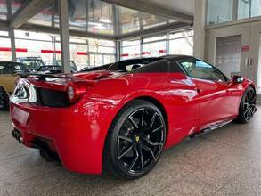 Thumbnail von Ferrari 458 Spider - Custom - New Service