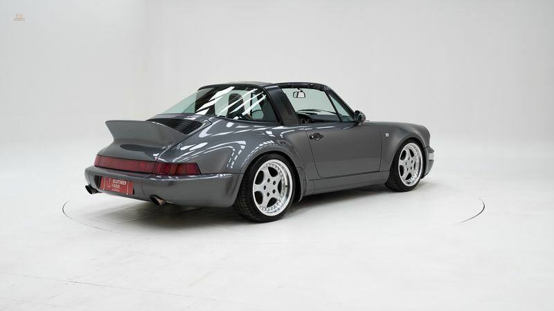 Thumbnail von Porsche 911 964 Targa C2 Special '90