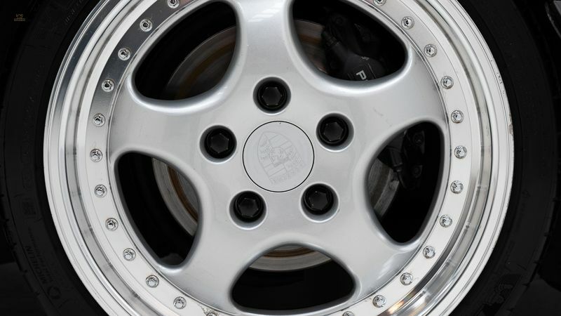 Thumbnail von Porsche 911 964 Targa C2 Special '90