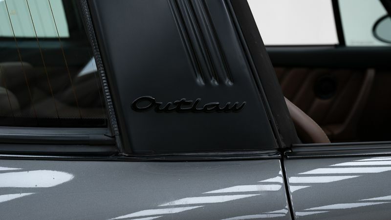 Thumbnail von Porsche 911 964 Targa C2 Special '90