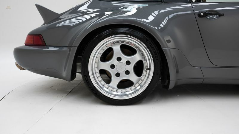 Thumbnail von Porsche 911 964 Targa C2 Special '90