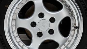 Thumbnail von Porsche 911 964 Targa C2 Special '90