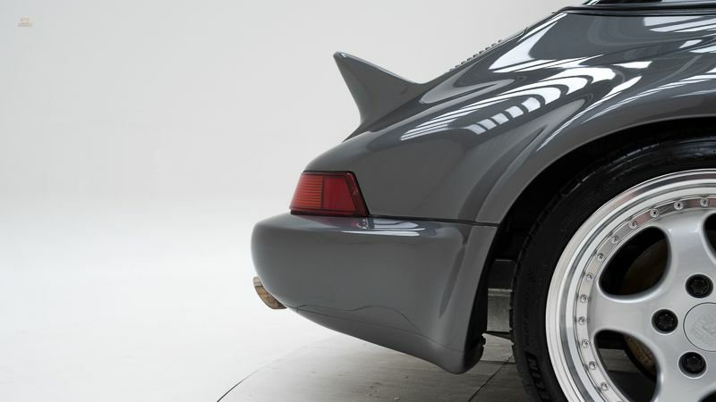 Thumbnail von Porsche 911 964 Targa C2 Special '90