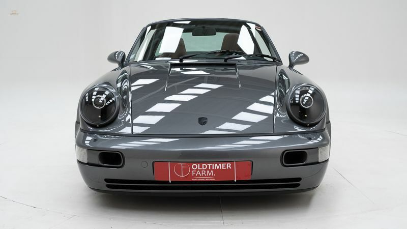 Thumbnail von Porsche 911 964 Targa C2 Special '90