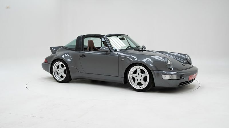 Thumbnail von Porsche 911 964 Targa C2 Special '90