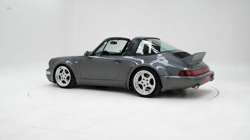 Thumbnail von Porsche 911 964 Targa C2 Special '90