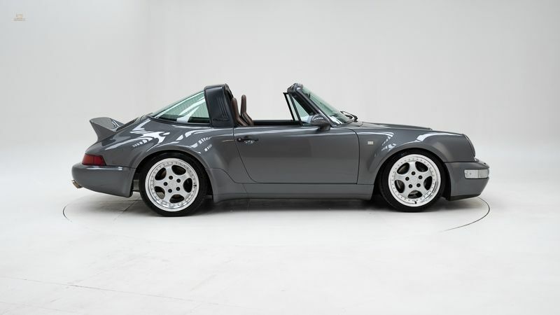 Thumbnail von Porsche 911 964 Targa C2 Special '90
