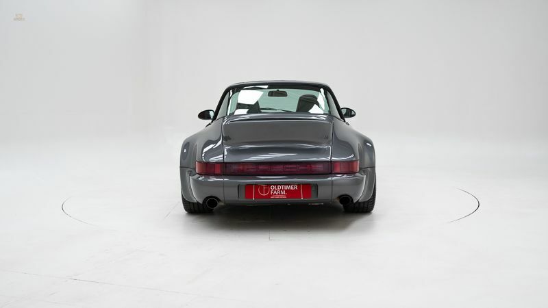 Thumbnail von Porsche 911 964 Targa C2 Special '90