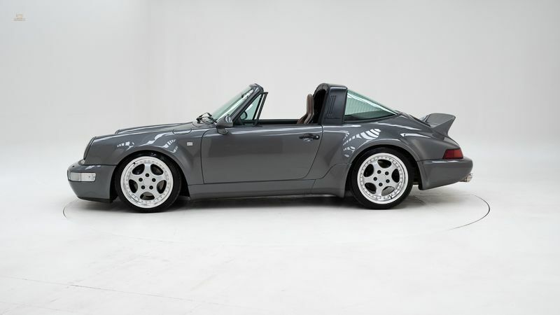 Thumbnail von Porsche 911 964 Targa C2 Special '90
