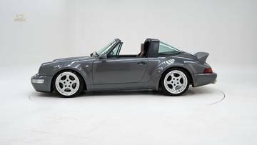 Thumbnail von Porsche 911 964 Targa C2 Special '90