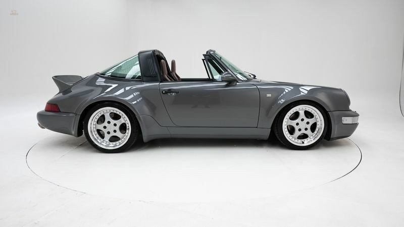 Thumbnail von Porsche 911 964 Targa C2 Special '90