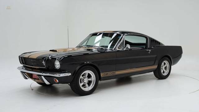 Ford Mustang Fastback V8 '65
