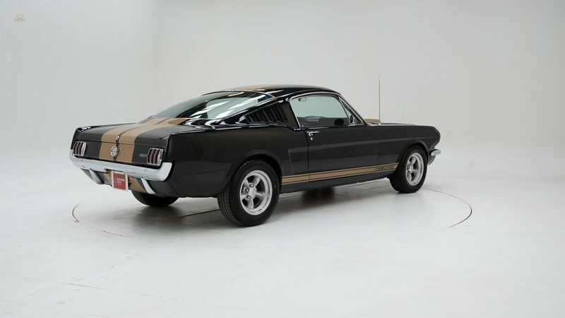 Thumbnail von Ford Mustang Fastback V8 '65