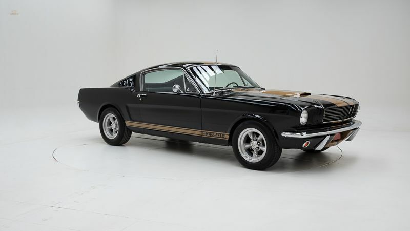 Thumbnail von Ford Mustang Fastback V8 '65