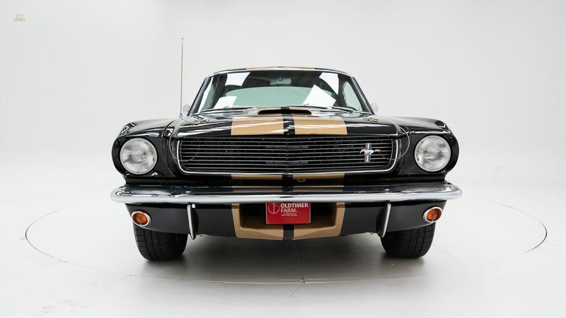 Thumbnail von Ford Mustang Fastback V8 '65