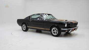 Thumbnail von Ford Mustang Fastback V8 '65