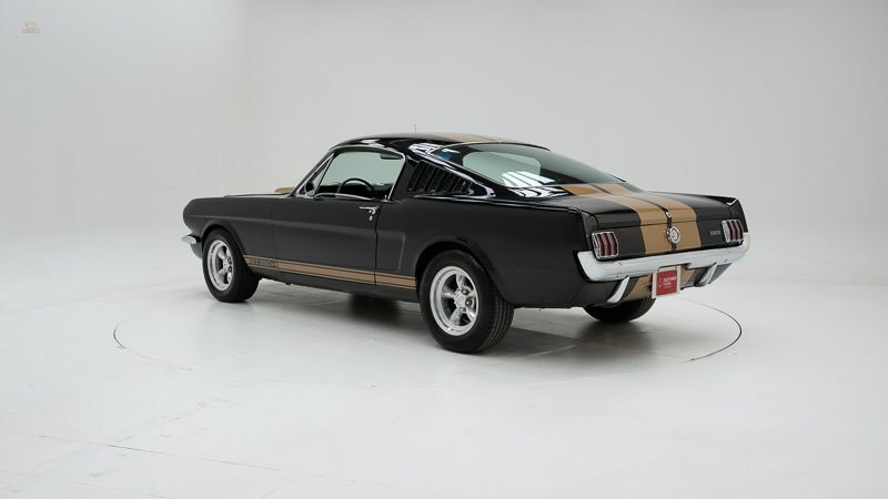 Thumbnail von Ford Mustang Fastback V8 '65