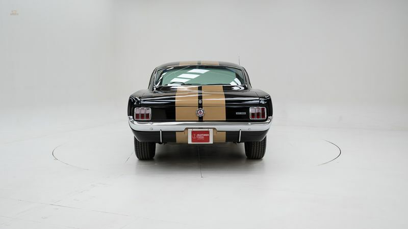 Thumbnail von Ford Mustang Fastback V8 '65
