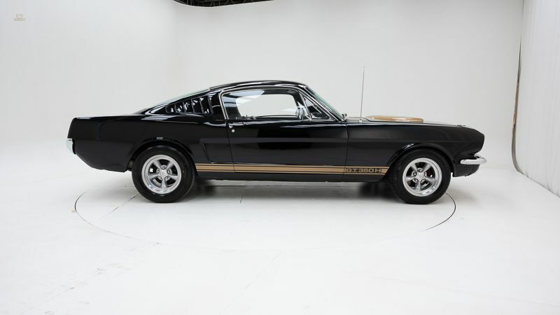 Thumbnail von Ford Mustang Fastback V8 '65