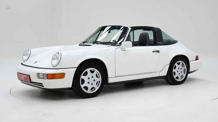 Porsche 911 964 Targa Carrera 2 '90