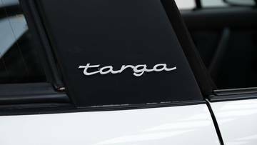 Thumbnail von Porsche 911 964 Targa Carrera 2 '90