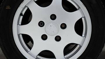 Thumbnail von Porsche 911 964 Targa Carrera 2 '90