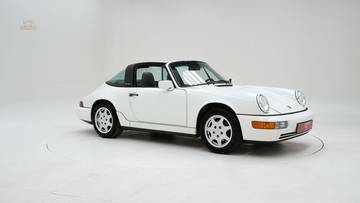 Thumbnail von Porsche 911 964 Targa Carrera 2 '90