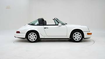 Thumbnail von Porsche 911 964 Targa Carrera 2 '90