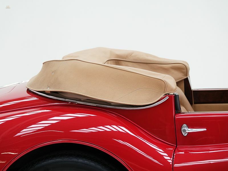 Thumbnail von Jaguar XK140 DHC Automatic '57