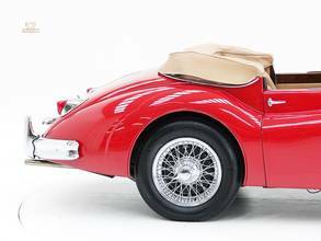 Thumbnail von Jaguar XK140 DHC Automatic '57