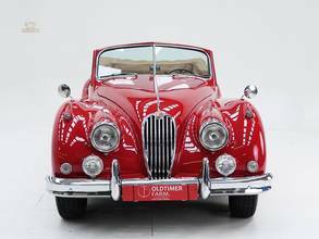 Thumbnail von Jaguar XK140 DHC Automatic '57
