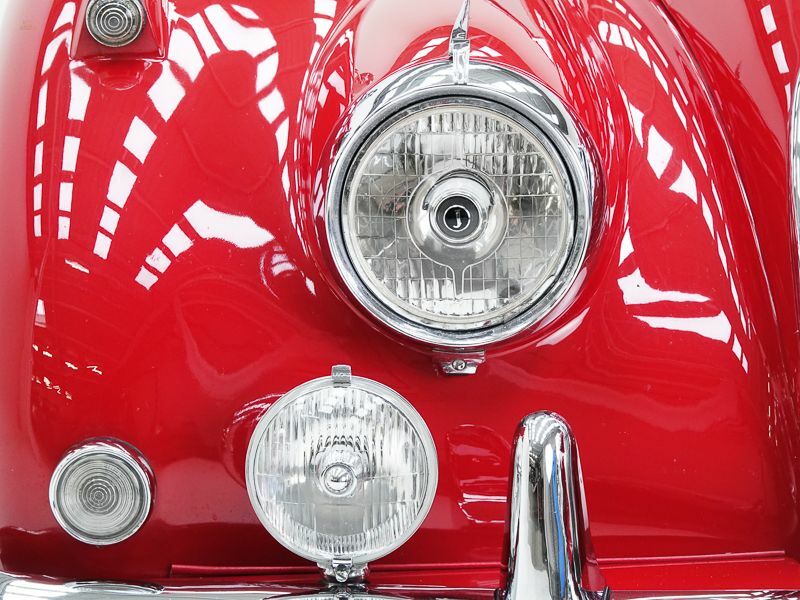 Thumbnail von Jaguar XK140 DHC Automatic '57