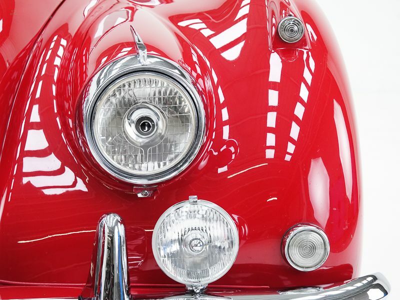 Thumbnail von Jaguar XK140 DHC Automatic '57