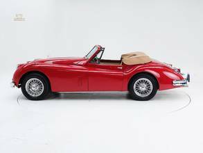 Thumbnail von Jaguar XK140 DHC Automatic '57
