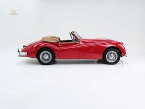 Thumbnail von Jaguar XK140 DHC Automatic '57