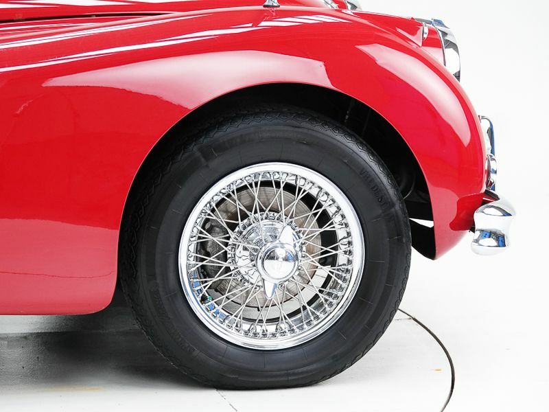 Thumbnail von Jaguar XK140 DHC Automatic '57