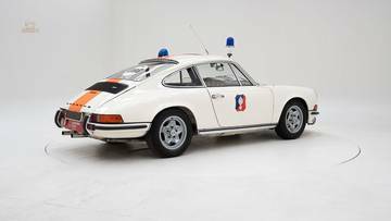 Thumbnail von Porsche 911 2.4E Coupe Belgische Rijkswacht '73