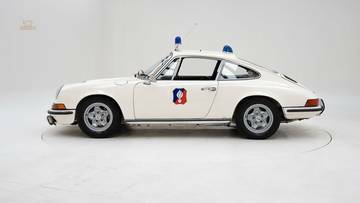 Thumbnail von Porsche 911 2.4E Coupe Belgische Rijkswacht '73