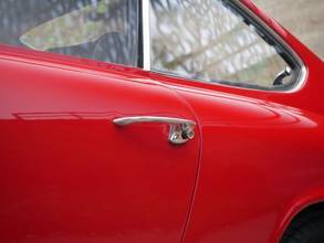 Thumbnail von BMW 1600 GT Frua Coupé, depuis 11/68 en 1ère main !