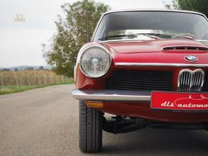 Thumbnail von BMW 1600 GT Frua Coupé, depuis 11/68 en 1ère main !