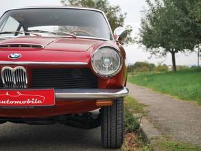 Thumbnail von BMW 1600 GT Frua Coupé, depuis 11/68 en 1ère main !