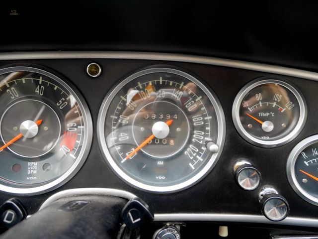 Thumbnail von BMW 1600 GT Frua Coupé, depuis 11/68 en 1ère main !