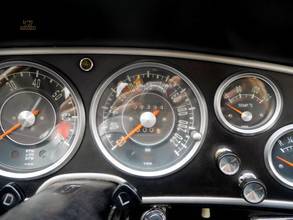 Thumbnail von BMW 1600 GT Frua Coupé, depuis 11/68 en 1ère main !