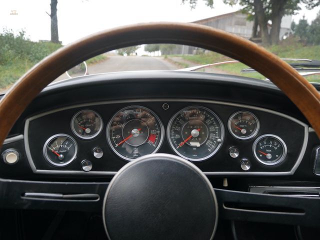 Thumbnail von BMW 1600 GT Frua Coupé, depuis 11/68 en 1ère main !