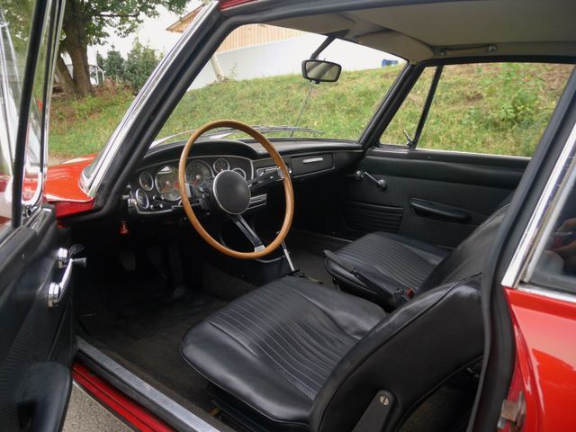 Thumbnail von BMW 1600 GT Frua Coupé, depuis 11/68 en 1ère main !