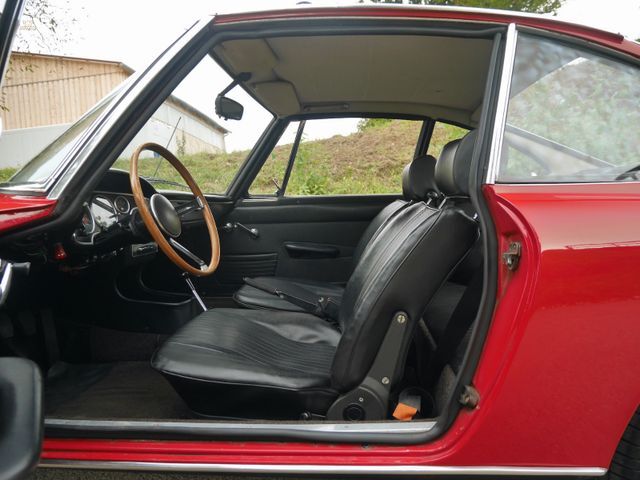 Thumbnail von BMW 1600 GT Frua Coupé, depuis 11/68 en 1ère main !