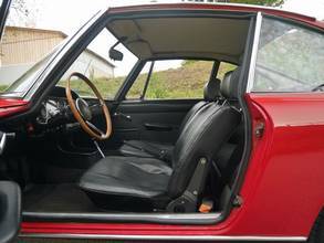 Thumbnail von BMW 1600 GT Frua Coupé, depuis 11/68 en 1ère main !