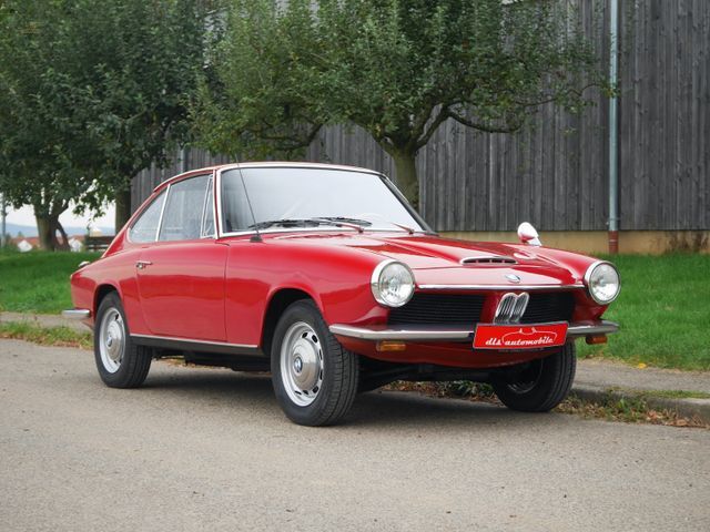 Thumbnail von BMW 1600 GT Frua Coupé, depuis 11/68 en 1ère main !