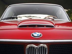 Thumbnail von BMW 1600 GT Frua Coupé, depuis 11/68 en 1ère main !