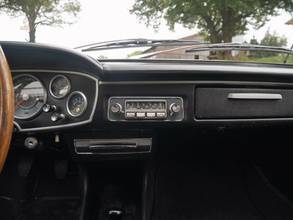 Thumbnail von BMW 1600 GT Frua Coupé, depuis 11/68 en 1ère main !